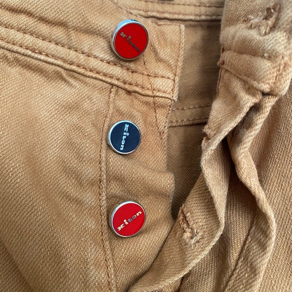 Kiton Napoli Men’s 5 Pocket Jeans. 100%Cotton. - Picture 3 of 15